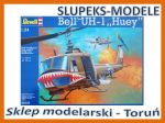Revell 04905 - Bell UH-1 Huey 1/24